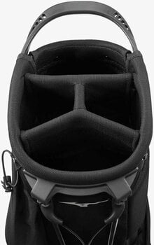 Golfbag Mizuno BR-D3 Black/Black Golfbag - 2