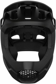 Cyklistická helma POC Otocon Uranium Black Matt 59-62 Cyklistická helma - 2