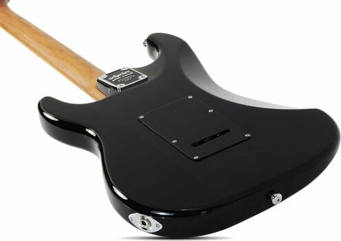 Elektrische gitaar Schecter Nick Johnston HSS Atomic Ink - 15