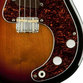 Мандолина Fender Mandostrat 3-Tone Sunburst - 2