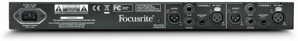 Microphone Preamp Focusrite ISA TWO Microphone Preamp - 2