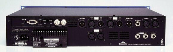 Mikrofonski predojačevalnik Focusrite ISA 430 MKII Mikrofonski predojačevalnik - 2