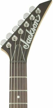 Elektrisk guitar Jackson JS11 Dinky RW - Gloss Black - 3