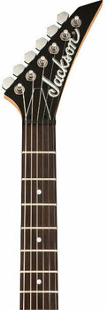 Elektrische gitaar Jackson JS12 Dinky Gloss White - 3