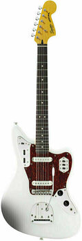 Elektrische gitaar Fender Squier Jaguar Vintage Modified OW - 3