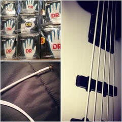 Cuerdas de bajo DR Strings NWB-45 Cuerdas de bajo - 2