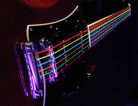 Cordes pour guitares électriques DR Strings MCE-9 - 2