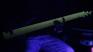 Cuerdas de bajo DR Strings Neon Hi-Def NGB6-30 Cuerdas de bajo - 1