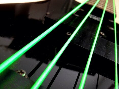 Saiten für 6-saitigen E-Bass DR Strings Neon Hi-Def NGB6-30 - 3
