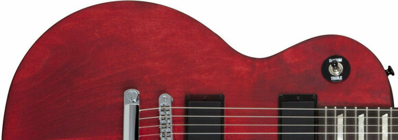 Električna gitara Gibson LPJ C2 Cherry Satin - 3