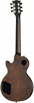 Electric guitar Gibson LPJ Chocolate Satin - 4