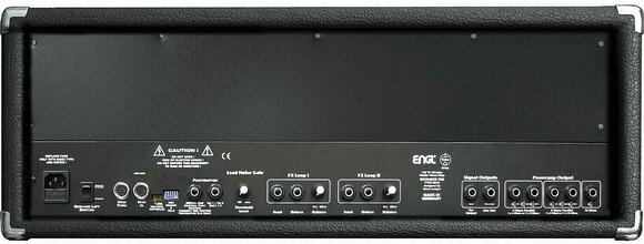 Tube Amplifier Engl E642 Invader 100 Head - 3