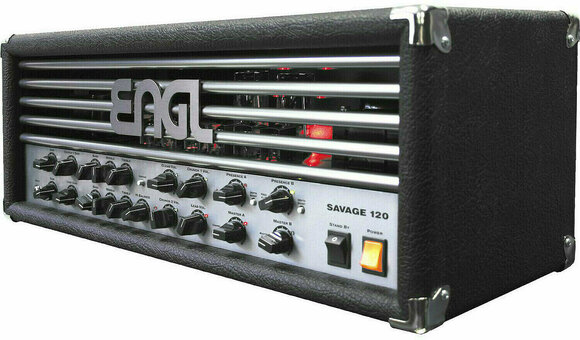 Лампов усилвател Engl E610 Savage Head 120 - 2