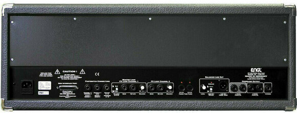 Лампов усилвател Engl E610 Savage Head 120 - 3