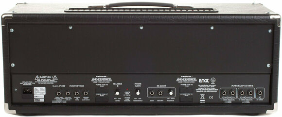 Amplificador a válvulas Engl E765 Retro Tube 100 - 2