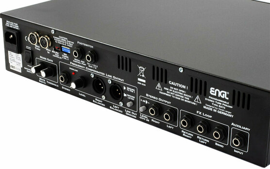 Pré-amplificador/amplificador em rack Engl E570 - 2