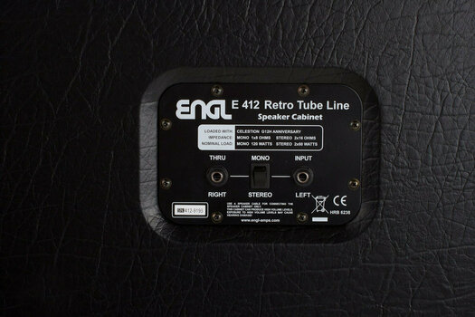Китара кабинет Engl Retro Cabinet 412 G12H70 - 3