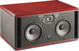 Aktivní studiový monitor Focal Twin6 Aktivní studiový monitor Bordová-Černá 1 ks - 3