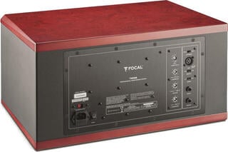 Aktivní studiový monitor Focal Twin6 Aktivní studiový monitor Bordová-Černá 1 ks - 5