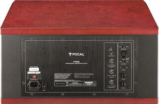 Aktivní studiový monitor Focal Twin6 Aktivní studiový monitor Bordová-Černá 1 ks - 6