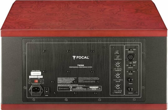 2,5-pásmový aktivní studiový monitor Focal Twin6 - 7