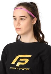 Floorball Accessories Fat Pipe Winny Headband Black/Pink/Green Floorball Accessories - 1