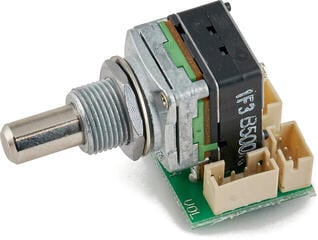 Potenciometr MEC Volume Pot Module B500K Push/Pull R5 JST Solderless Connector 2,0 mm Potenciometr - 1