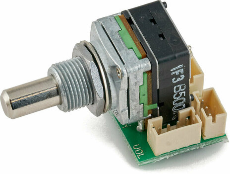 Potentiometer MEC Volume Pot Module B500K Push/Pull R5 JST Solderless Connector 2,0 mm - 2