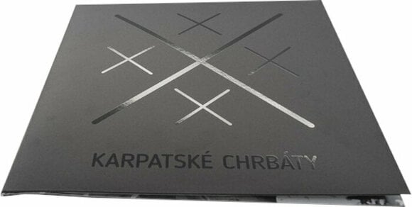 Disque vinyle Karpatské Chrbáty - Xxxxx (LP) - 2