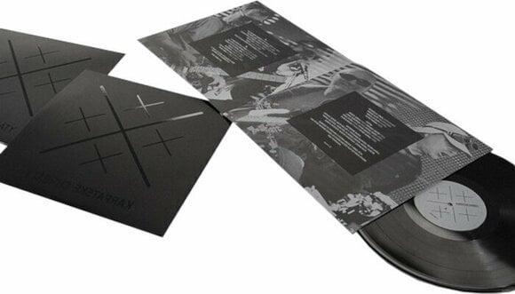 Vinyl Record Karpatské Chrbáty - Xxxxx (LP) - 4