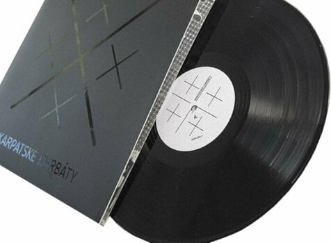 Vinylplade Karpatské Chrbáty - Xxxxx (LP) - 5