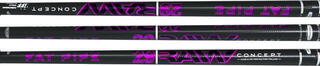 Floorball Stick Fat Pipe Raw Concept 29 Speed 104.0 Right Handed Floorball Stick - 1