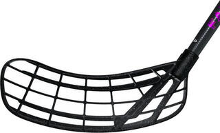 Floorball Stick Fat Pipe Raw Concept 29 Speed 104.0 Right Handed Floorball Stick - 2