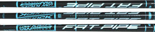Floorball Stick Fat Pipe Raw Concept 29 Low Kick Speed 101.0 Right Handed Floorball Stick - 1