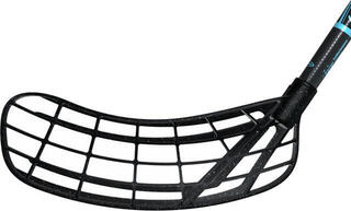 Floorball Stick Fat Pipe Raw Concept 29 Low Kick Speed 101.0 Right Handed Floorball Stick - 2