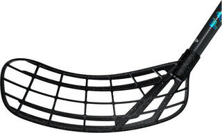 Floorball Stick Fat Pipe Raw Concept 27 Speed 96.0 Right Handed Floorball Stick - 2