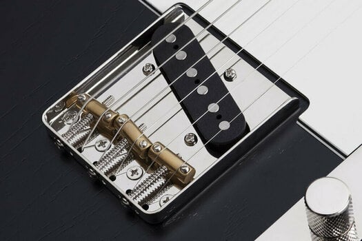 Elektrische gitaar Schecter PT Special Black Pearl - 7
