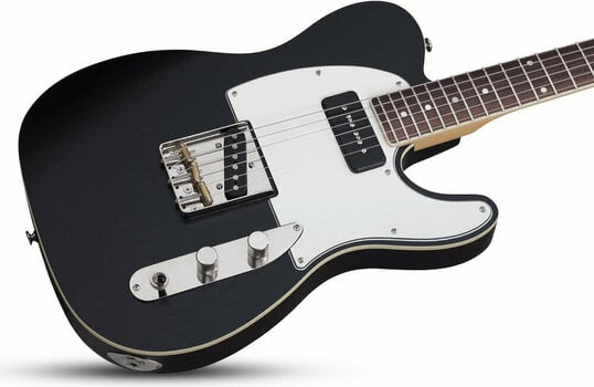 Guitare électrique Schecter PT Special Black Pearl - 4