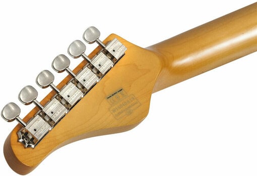 Elektrische gitaar Schecter PT Special Black Pearl - 9