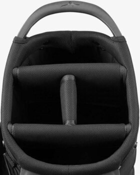 Golf Bag Mizuno BR-DRI Black/Silver Golf Bag - 2