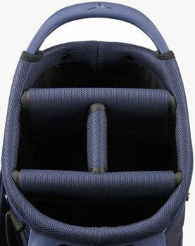 Golf torba Stand Bag Mizuno BR-DRI Navy/White Golf torba Stand Bag - 2