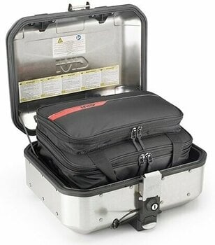 Motorcycle Cases Accessories Givi T514B Inner Bag for DLM30 Trekker Dolomiti - 4