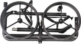 Manuální golfové vozíky Jucad Carbon Shadow 2-Wheel Matt Black Manuální golfové vozíky - 1