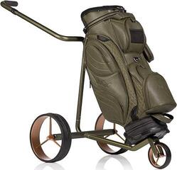 Električni voziček za golf Jucad Carbon Travel 2.0 Verde Rose Električni voziček za golf - 1