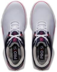 Ženske cipele za golf Footjoy Pro SL Sport White/Navy/Pink 37 Ženske cipele za golf - 6