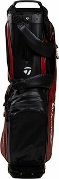 Standbag TaylorMade FlexTech Waterproof Red/Black Standbag - 3