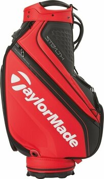 Golf Bag TaylorMade Tour Red/Black Golf Bag - 2