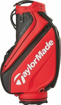 Golf Bag TaylorMade Tour Red/Black Golf Bag - 3