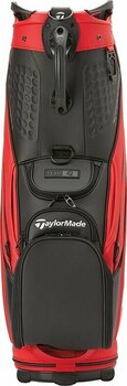 Golf Bag TaylorMade Tour Red/Black Golf Bag - 4