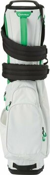 Golftaske TaylorMade FlexTech Lite White/Green Golftaske - 3